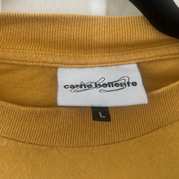 Carne Bollente Long Sleeve Shirt Embroidered - Picture 3 of 4